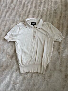 All The Ways Polo Top